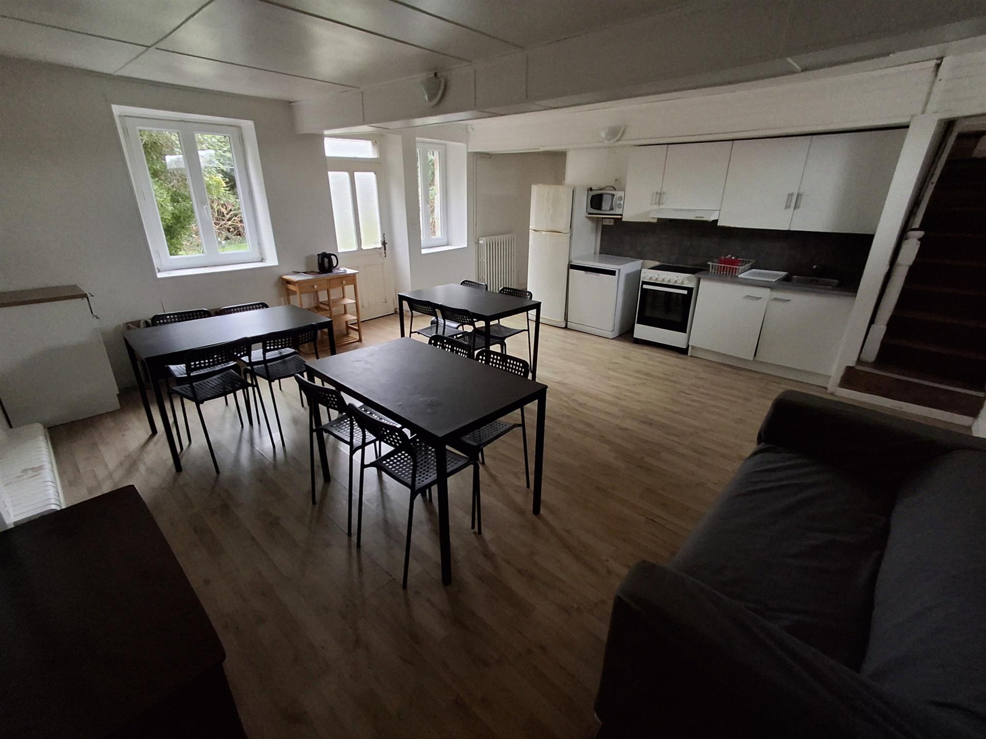 Maison à vendre, 135m², Le Ferré