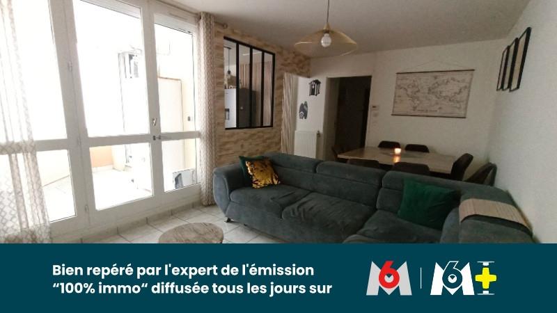Appartement à vendre, 76m², Le Mans