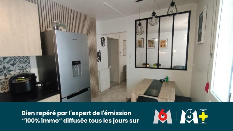 Appartement à vendre, 76m², Le Mans