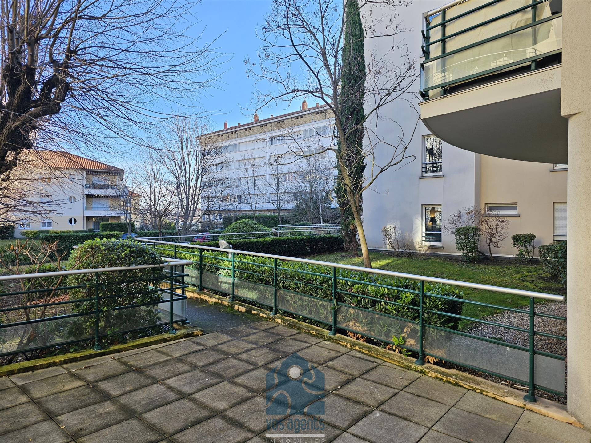 Appartement à vendre, 110m², Clermont-Ferrand