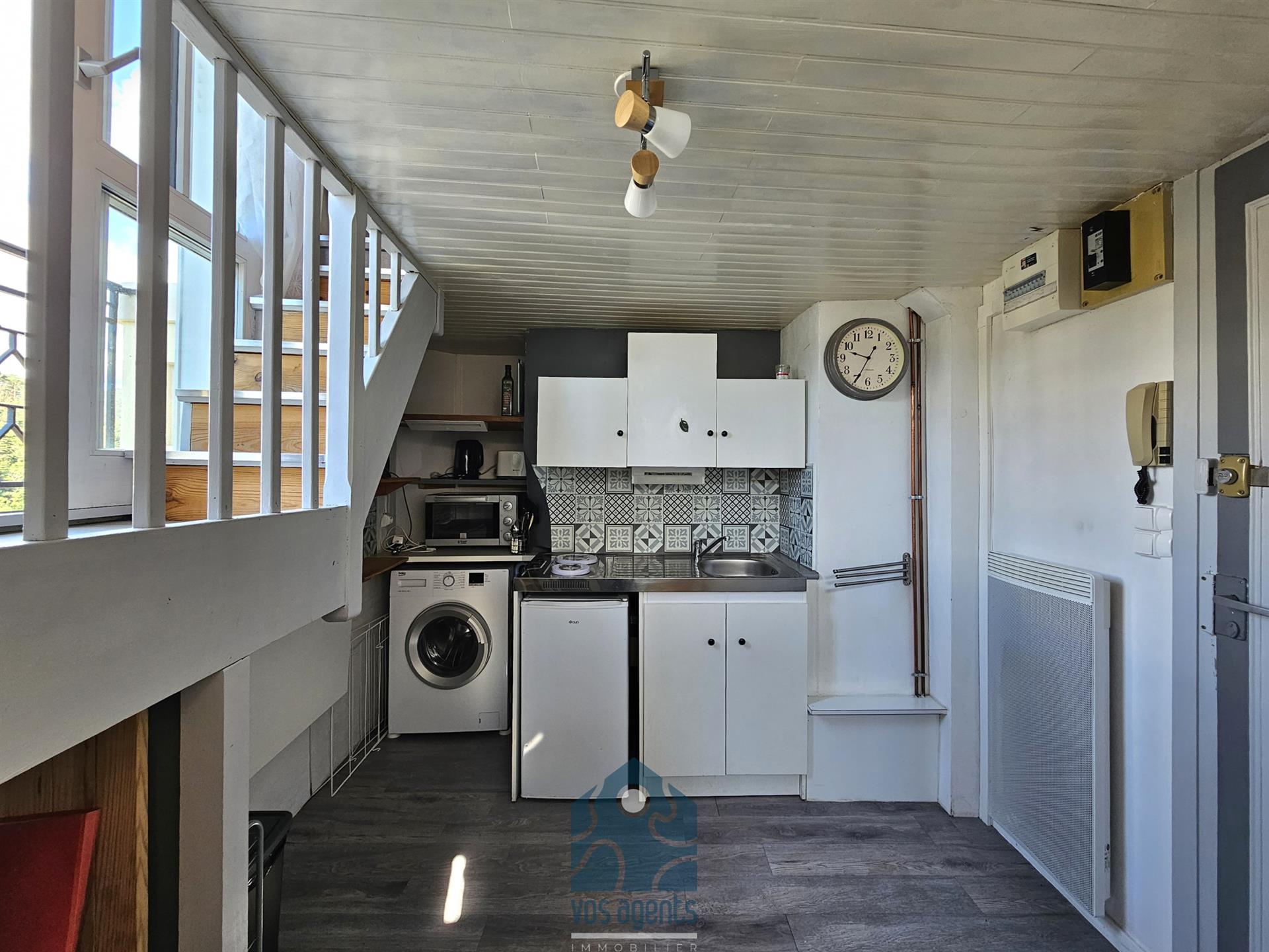 Appartement à vendre, 15m², Châtel-Guyon