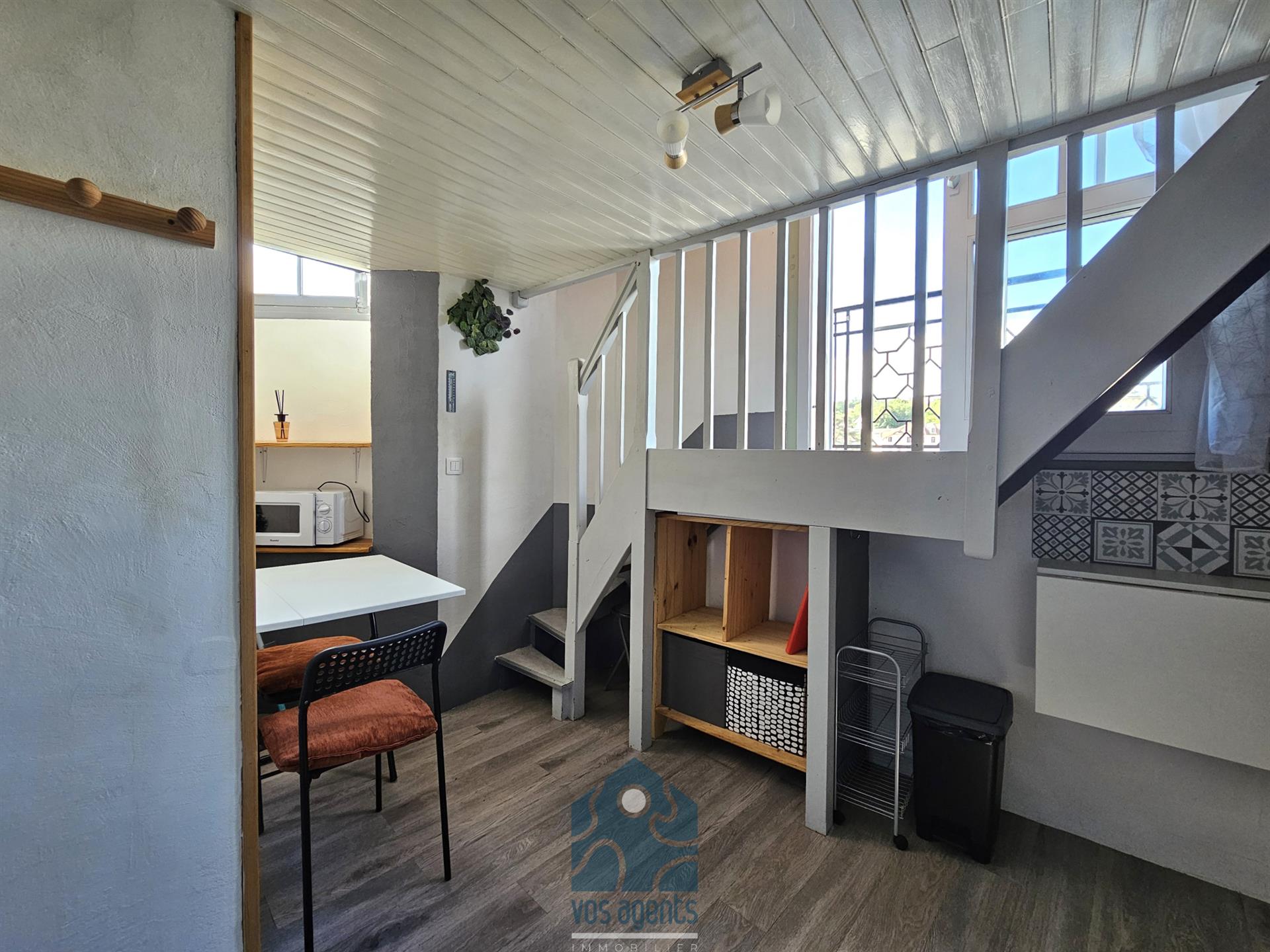 Appartement à vendre, 15m², Châtel-Guyon