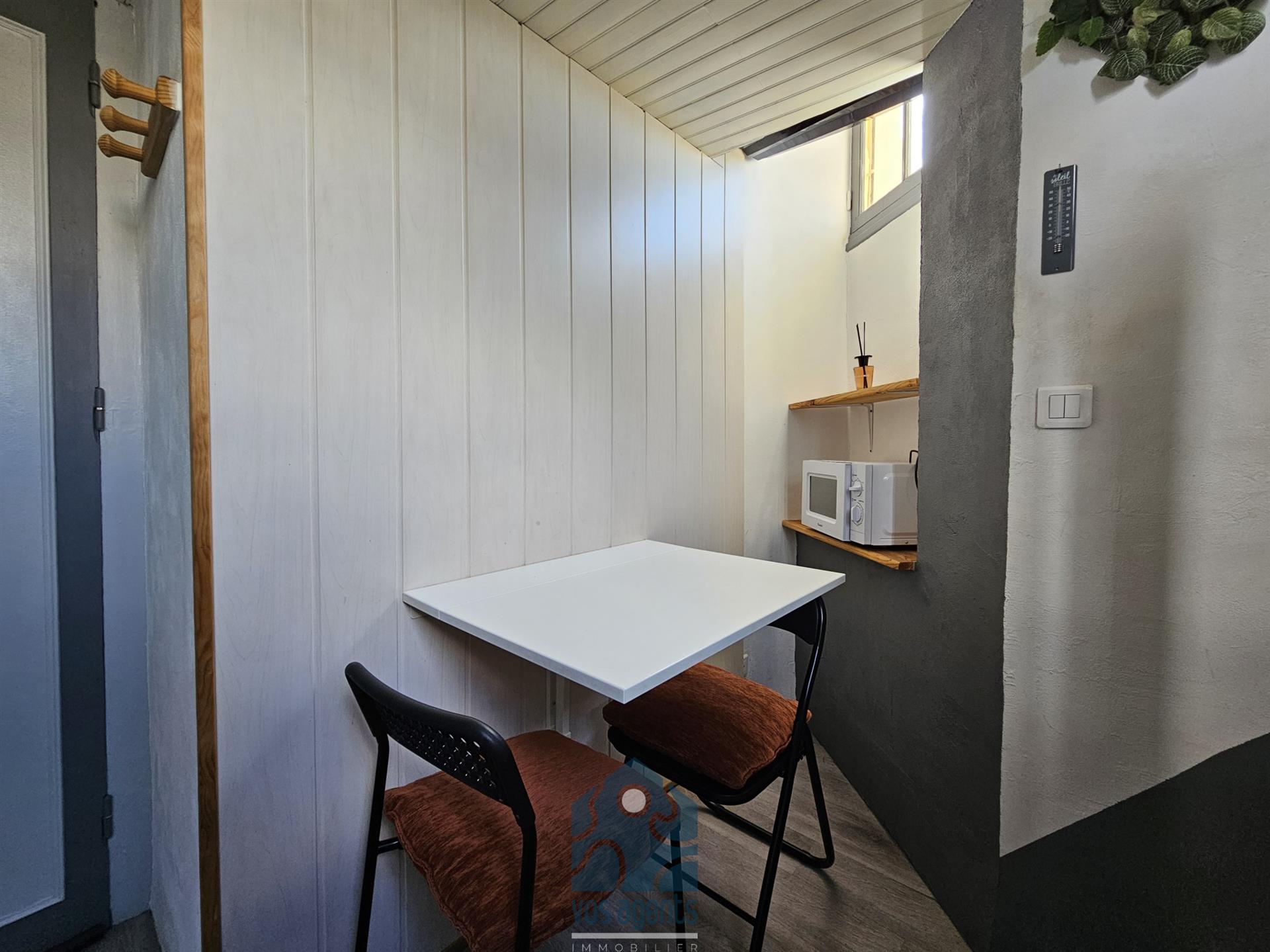 Appartement à vendre, 15m², Châtel-Guyon