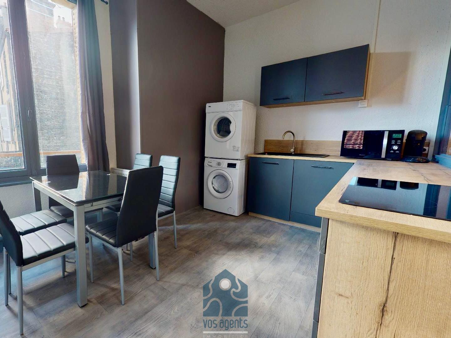 Appartement à vendre, 123m², Clermont-Ferrand
