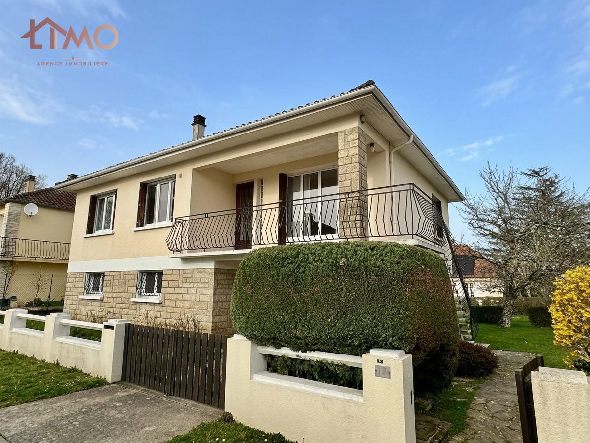 Maison à vendre, 81m², Isle