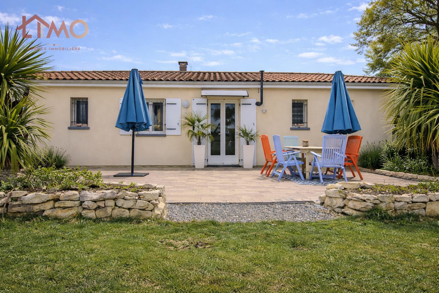 Maison à vendre, 96m², Saint-Junien