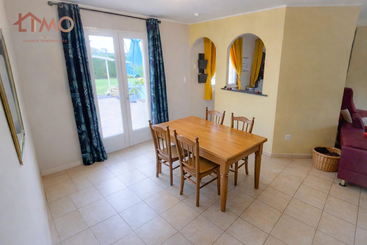 Maison à vendre, 96m², Saint-Junien