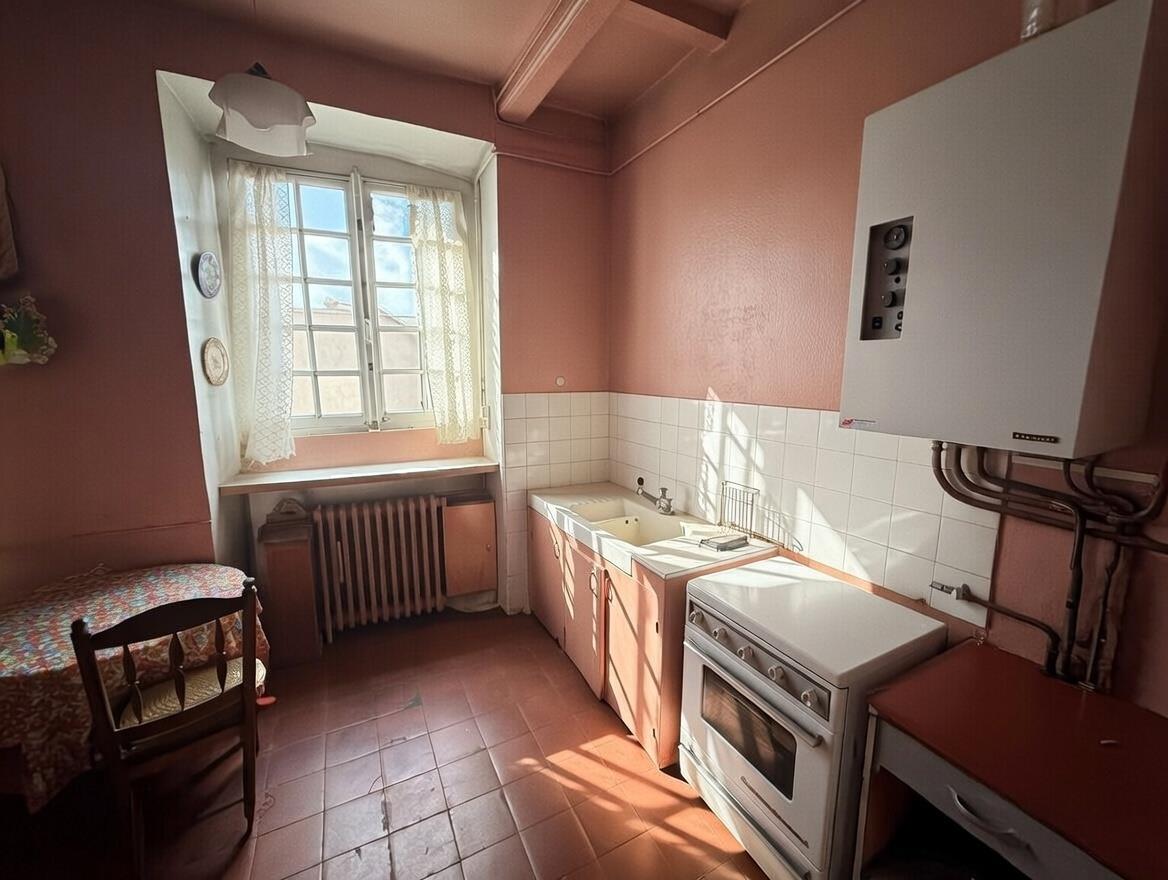 Appartement à vendre, 146m², Clermont-Ferrand