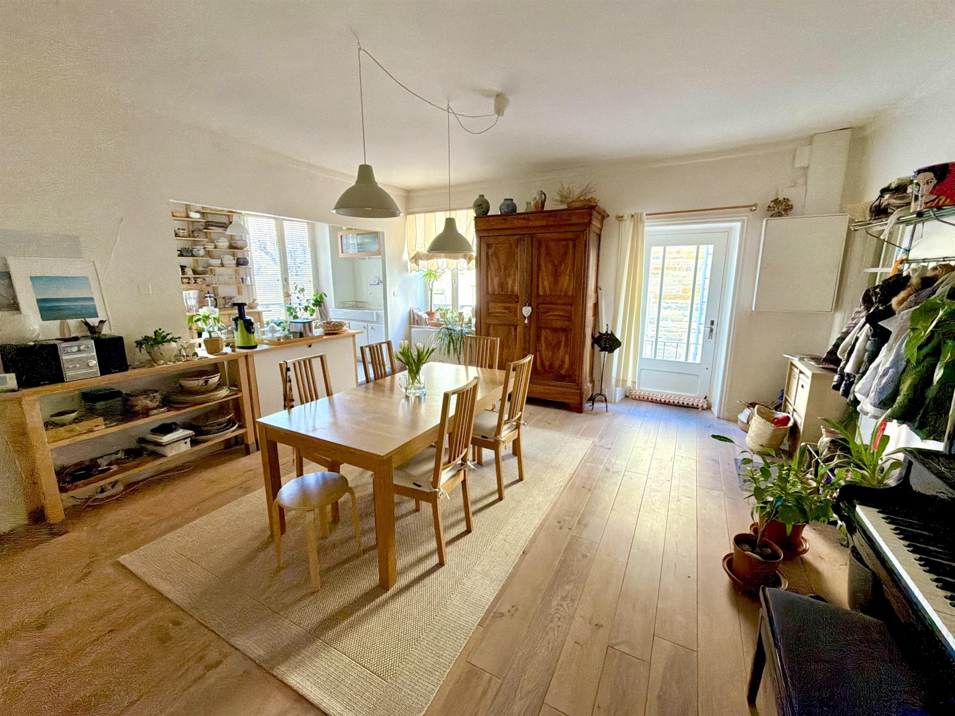 Maison à vendre, 115m², Vic-le-Comte