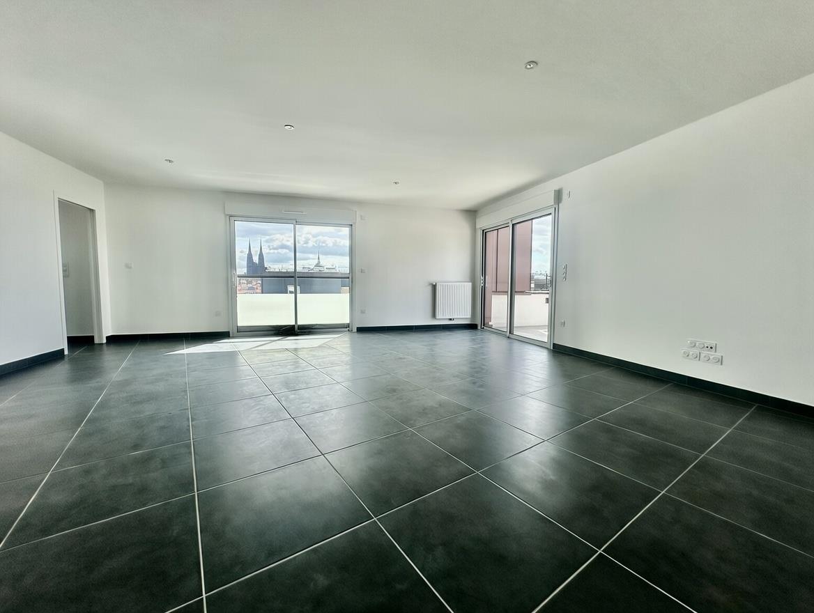 Appartement à vendre, 108m², Clermont-Ferrand