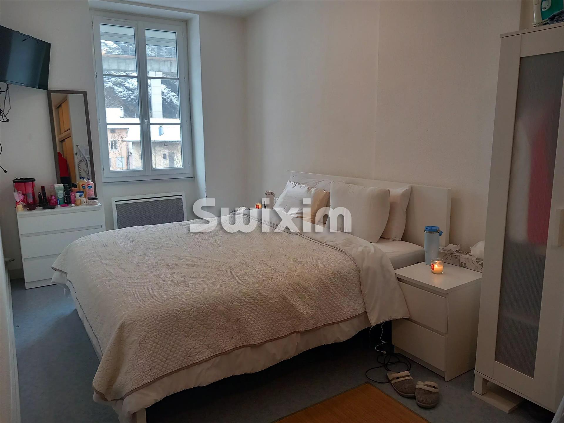 Appartement à vendre, 100m², Hauts de Bienne