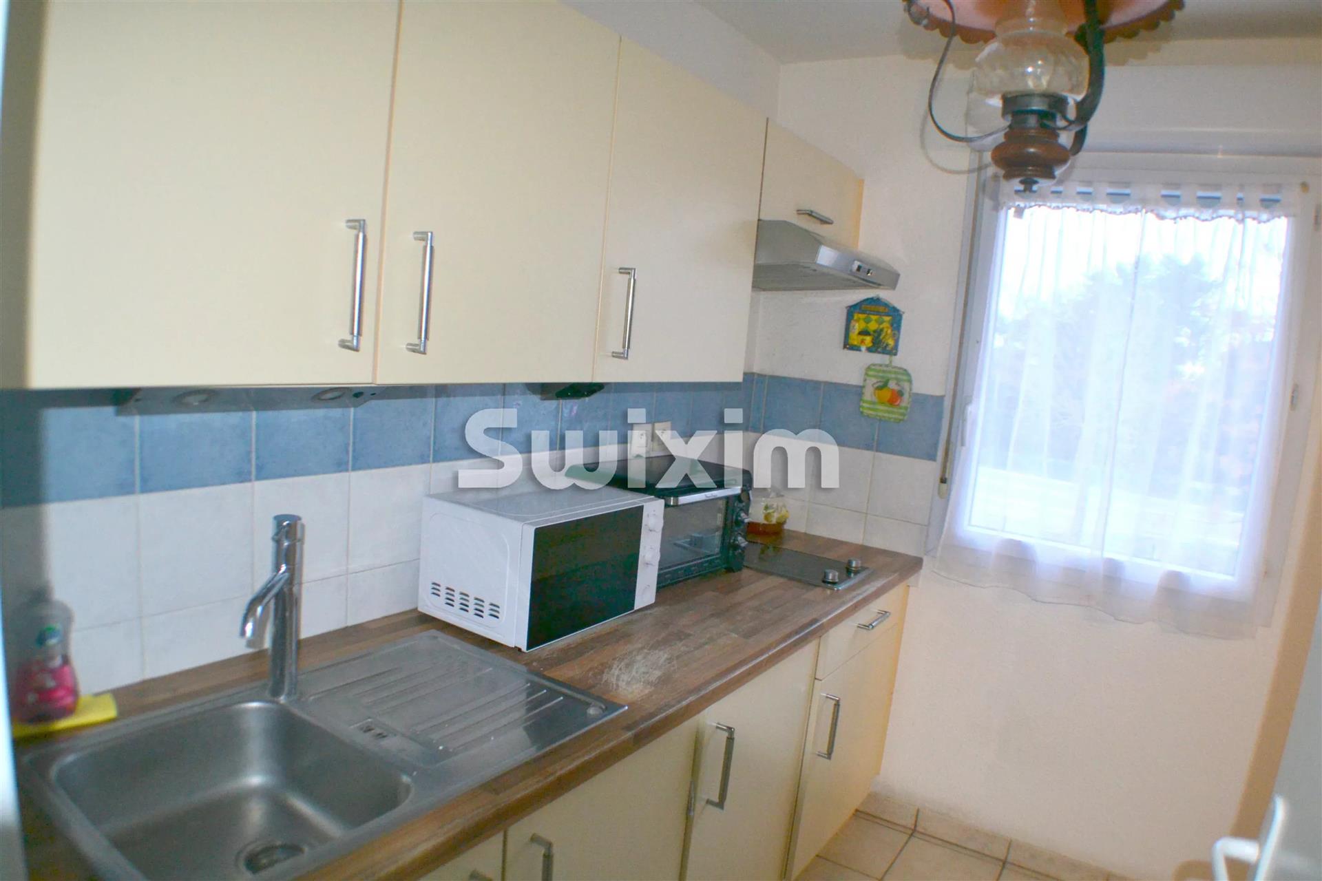 Appartement à vendre, 45m², Saint-Gilles