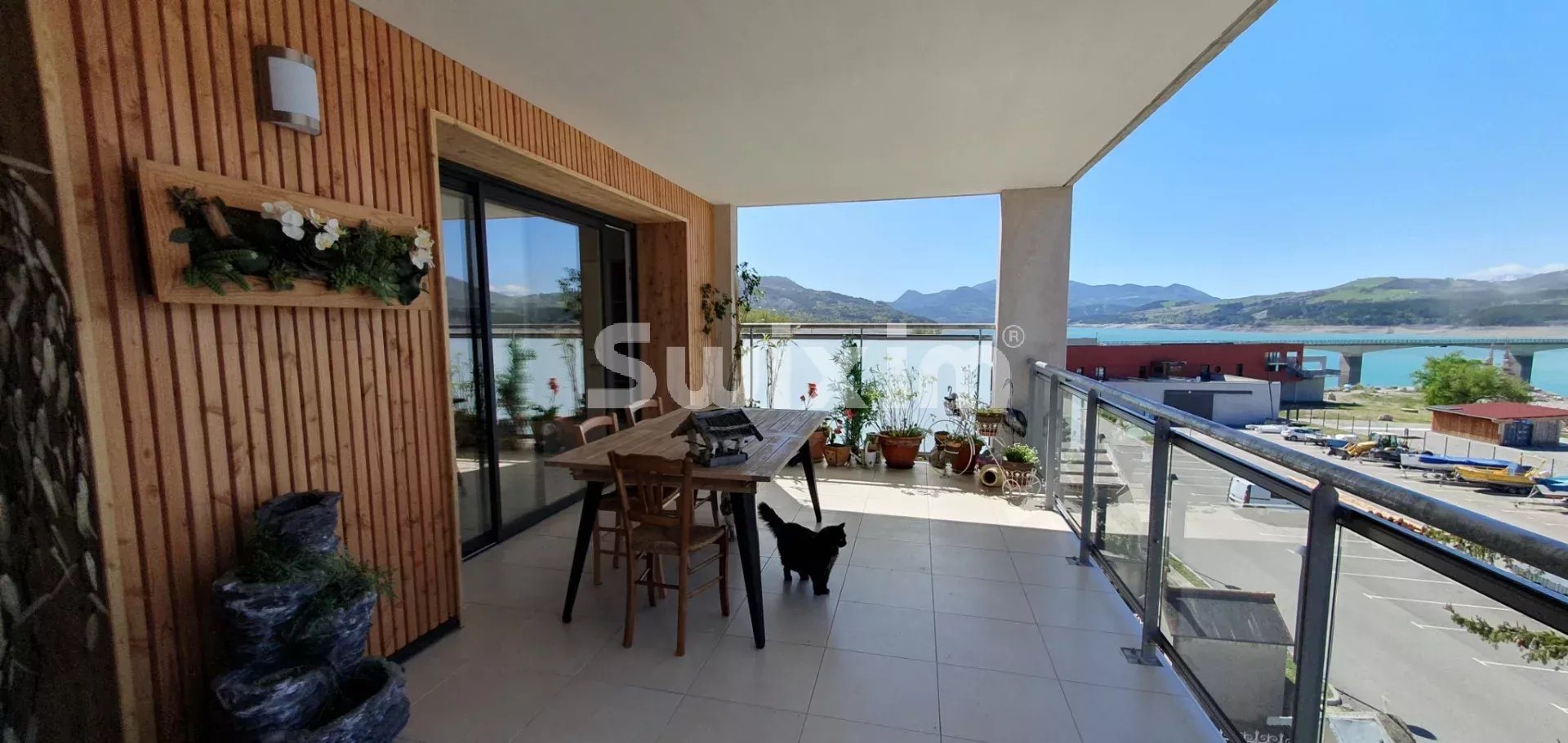 Appartement à vendre, 72m², Savines-le-Lac