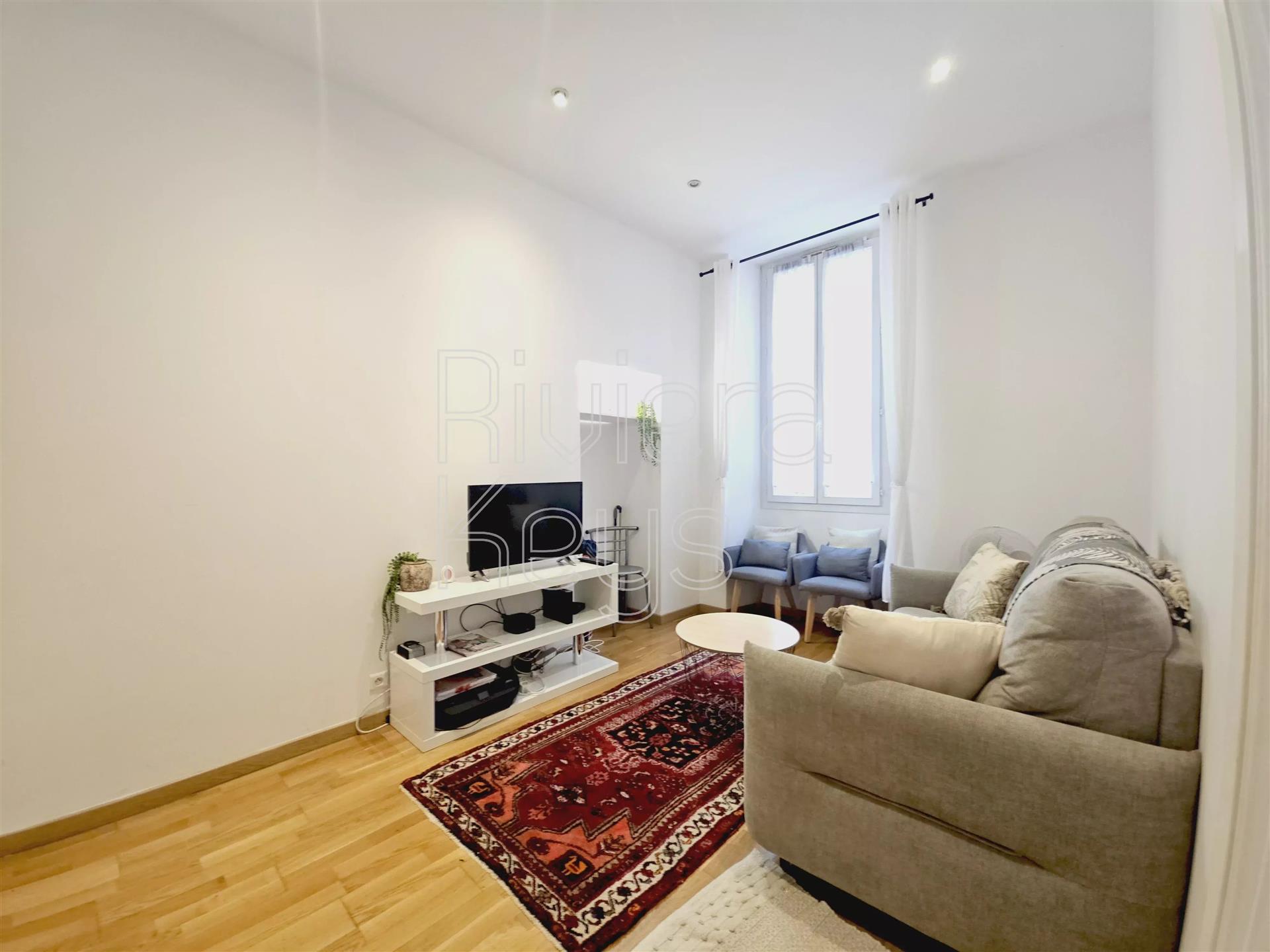 Appartement à vendre, 26m², Nice