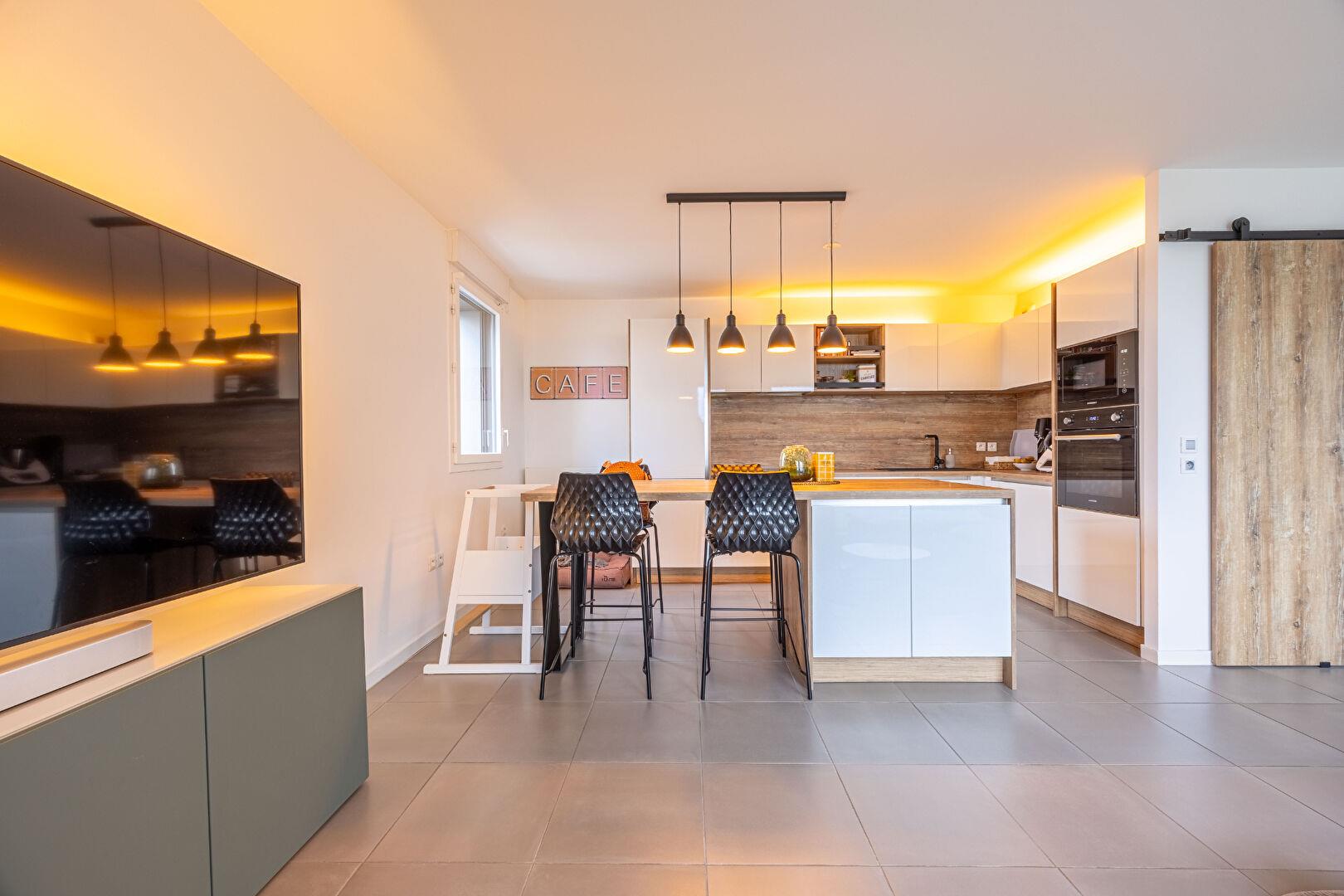 Appartement à vendre, 130m², Bordeaux