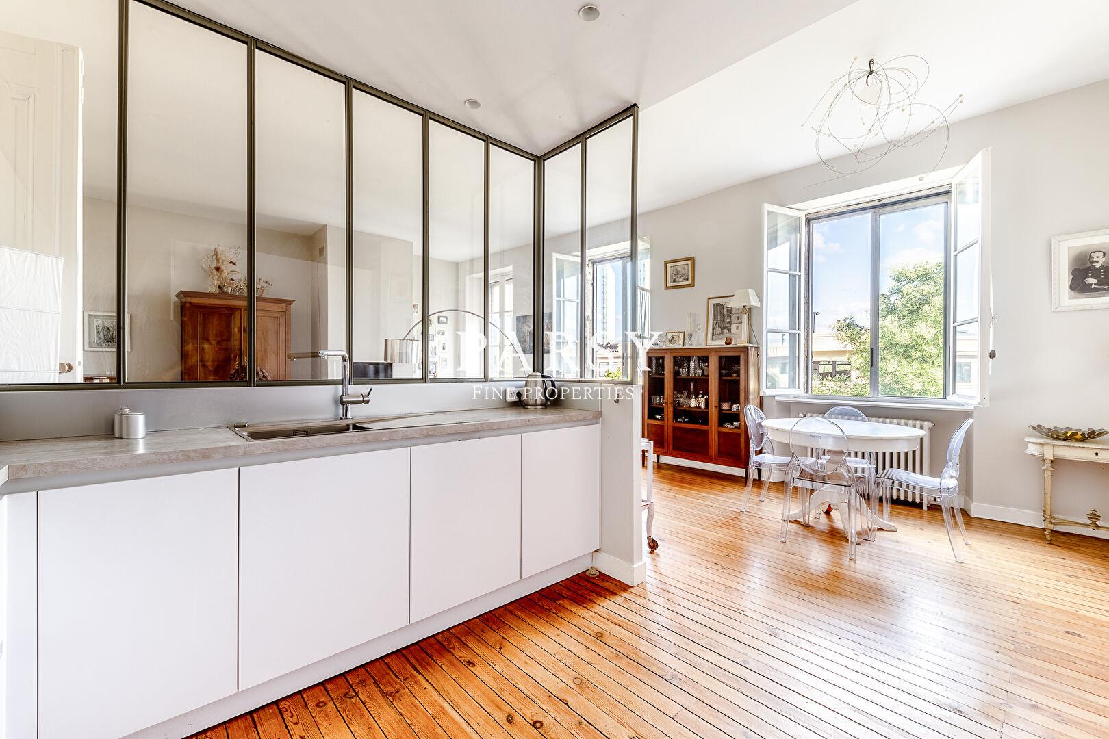 Appartement à vendre, 136m², Bordeaux
