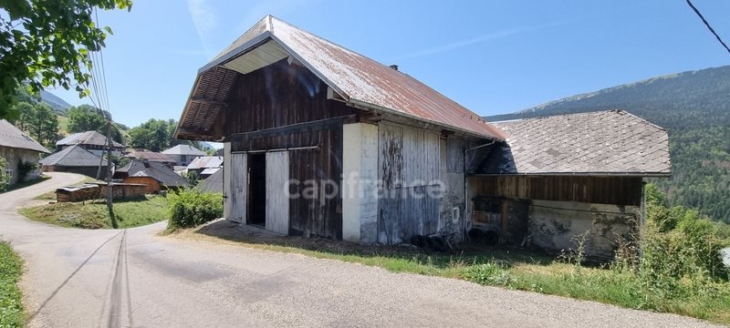Maison à vendre, 82m², Aillon-le-Vieux