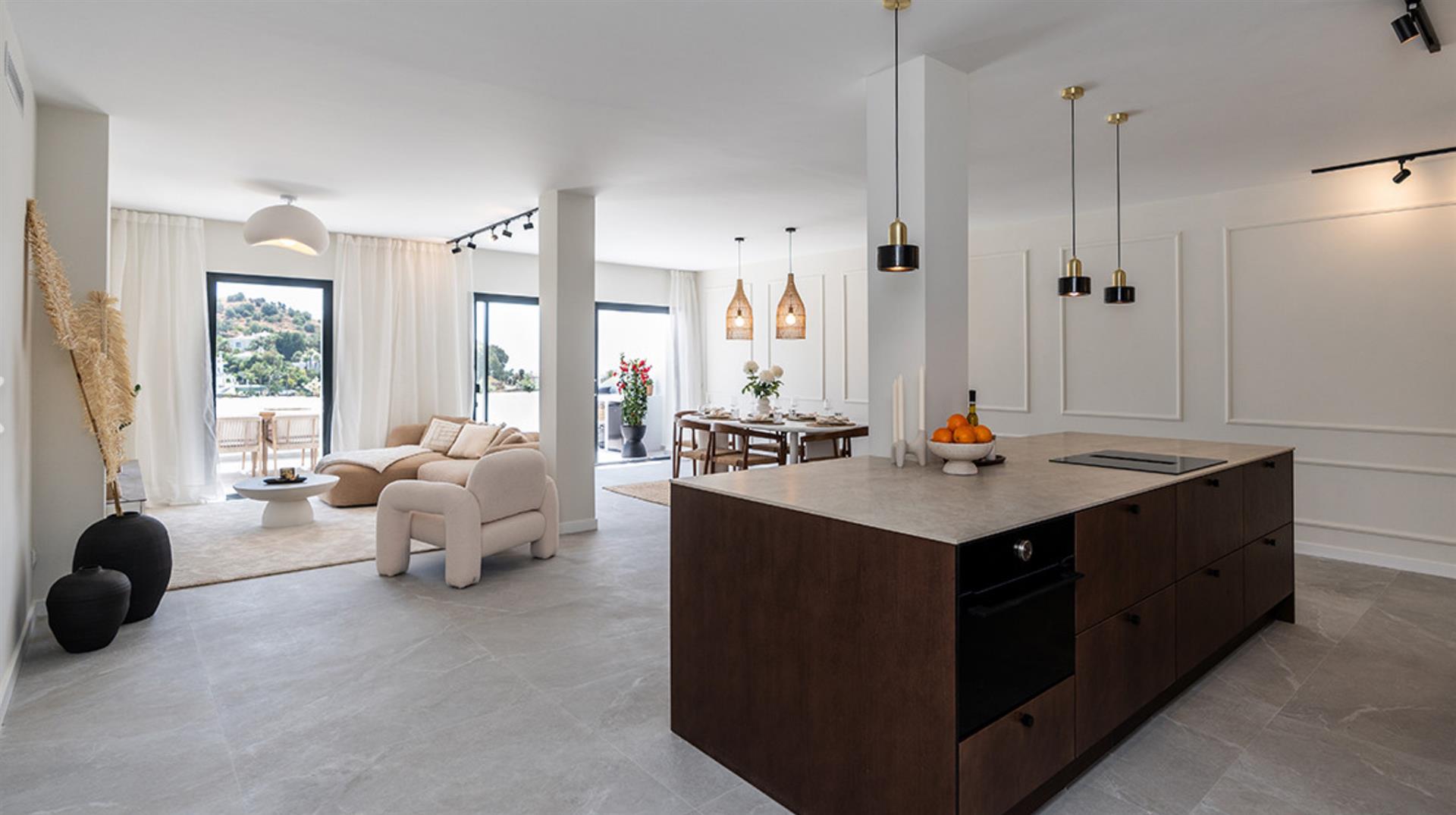 Live is short live it under the Marbella sun