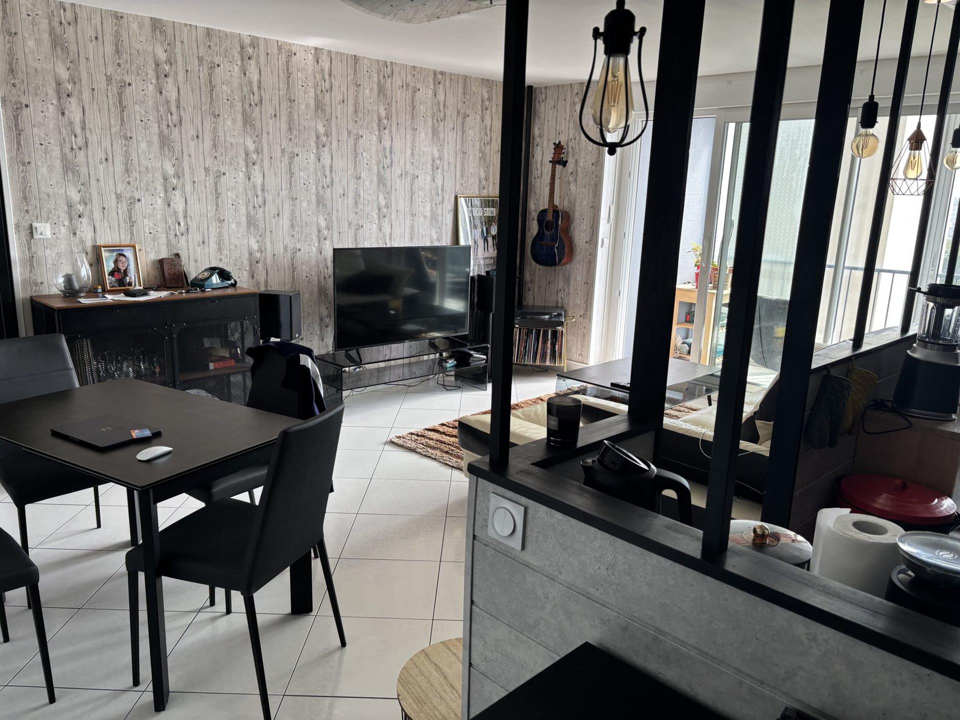 Appartement à vendre, 70m², Brest