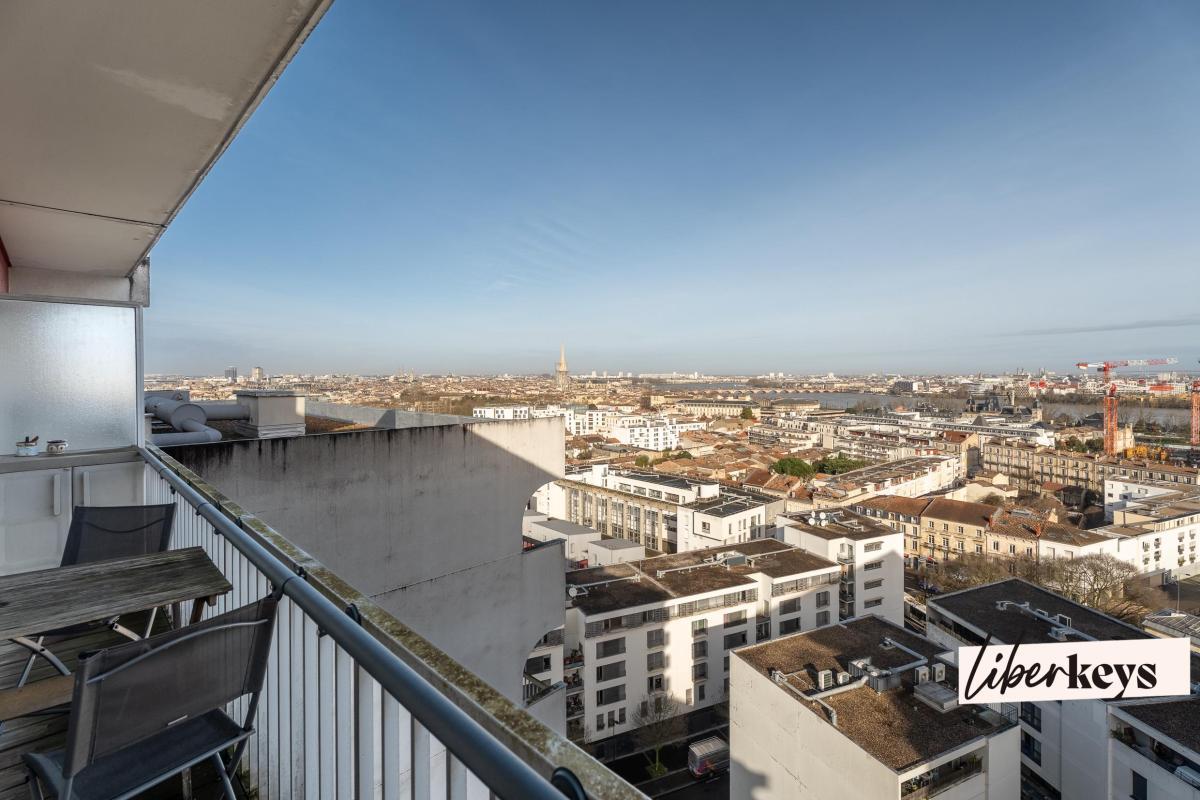 Appartement à vendre, 27m², Bordeaux