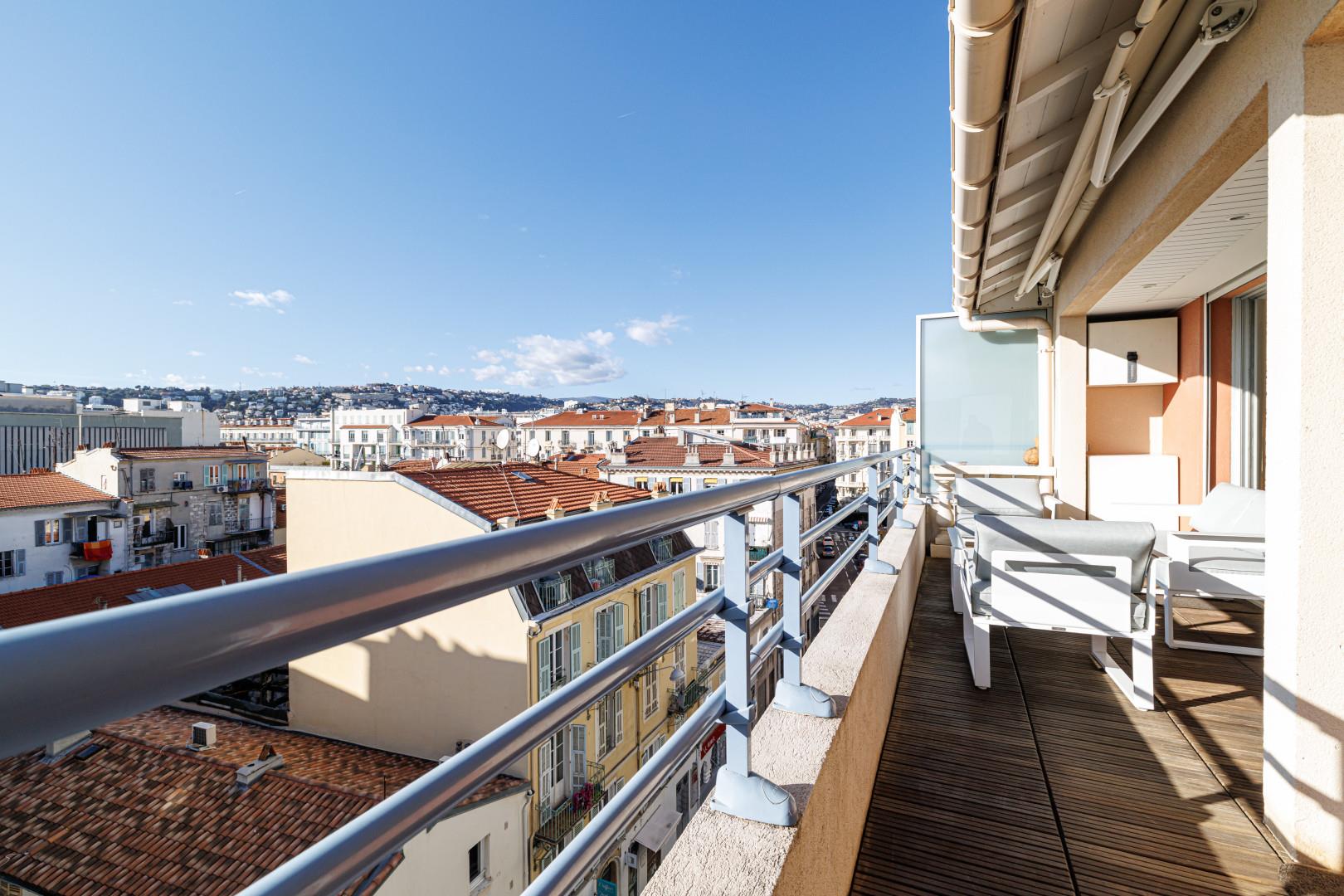 Appartement à vendre, 108m², Nice