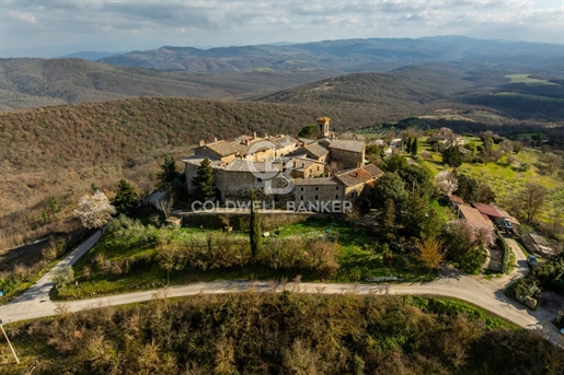 Mieszkanie na sprzedaż w Piegaro, Greppolischietto