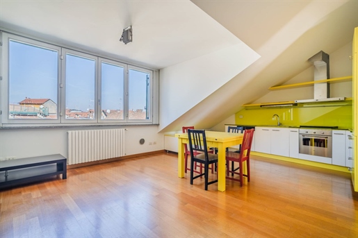 דירה למכירה במילאנו, מילאנו-ג'נובה רומולו סולרי