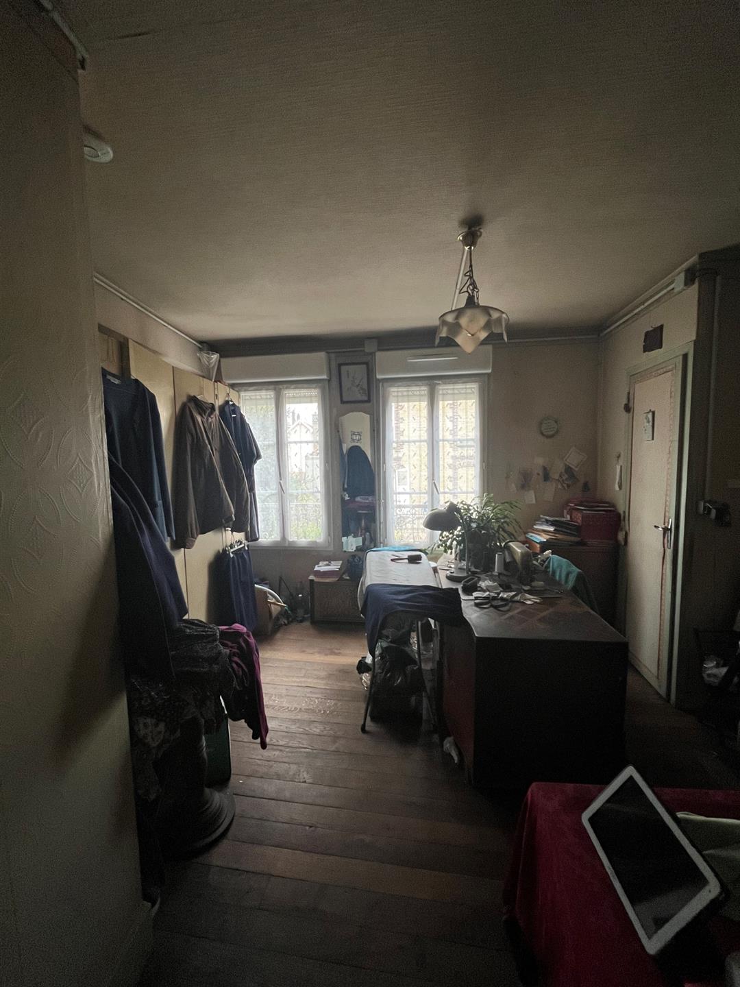 Appartement à vendre, 40m², Sainte-Savine