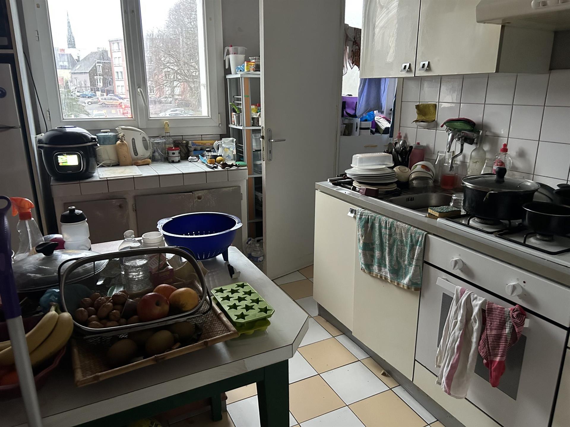 Appartement à vendre, 71m², Brest