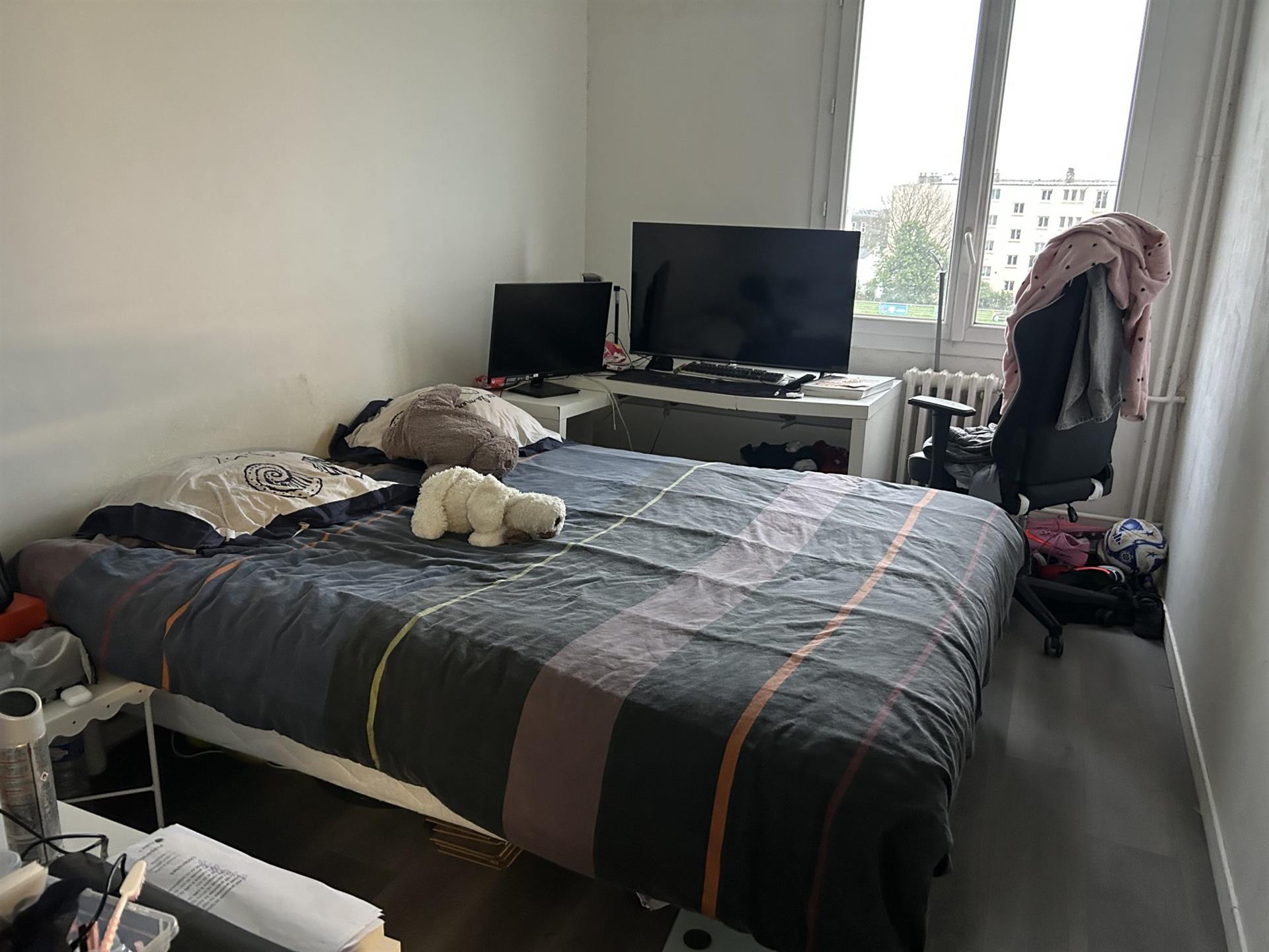 Appartement à vendre, 71m², Brest