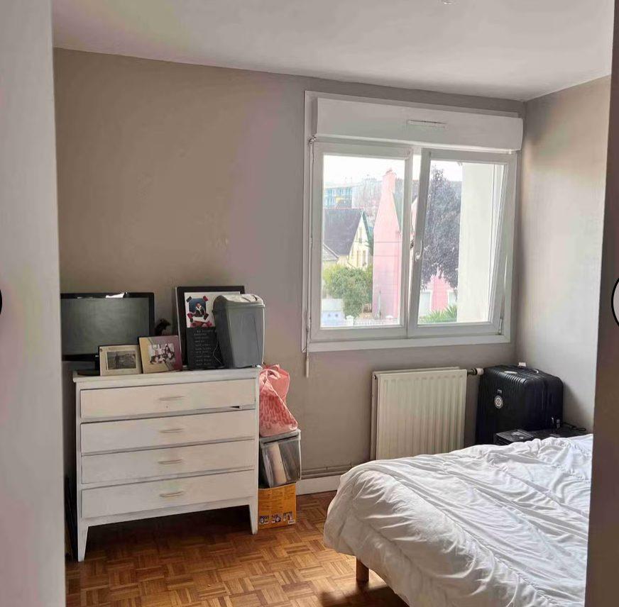 Appartement à vendre, 57m², Brest