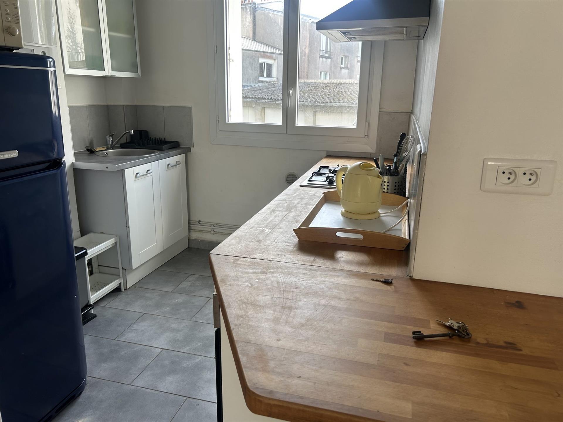 Appartement à vendre, 52m², Brest