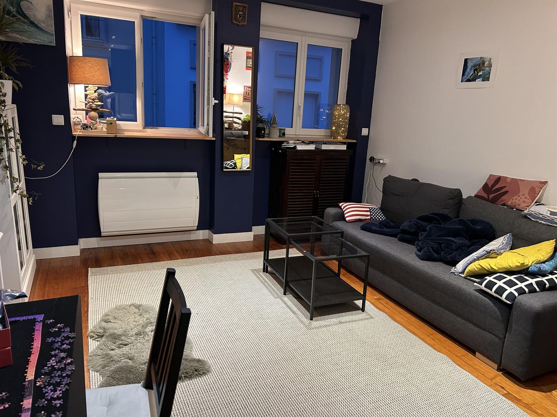 Appartement à vendre, 57m², Brest