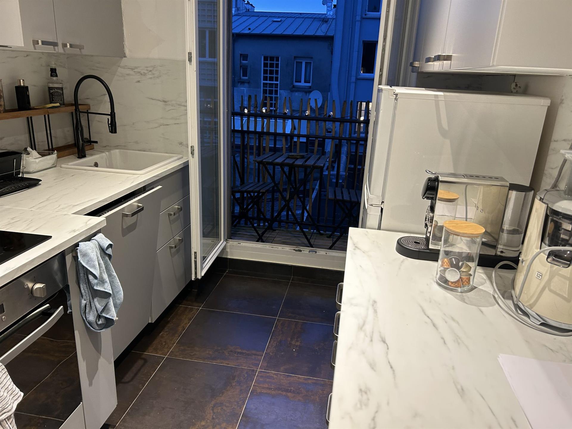 Appartement à vendre, 57m², Brest