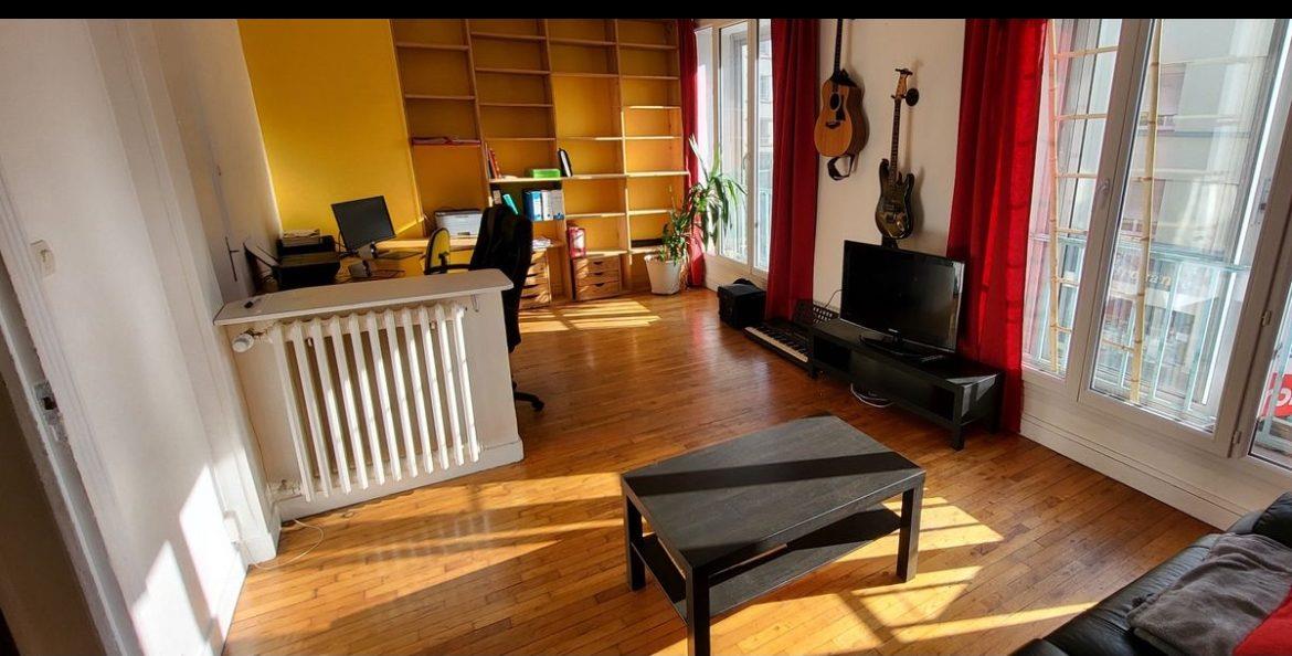 Appartement à vendre, 70m², Brest