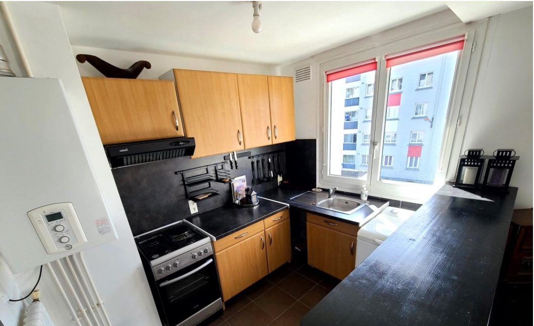 Appartement à vendre, 48m², Brest