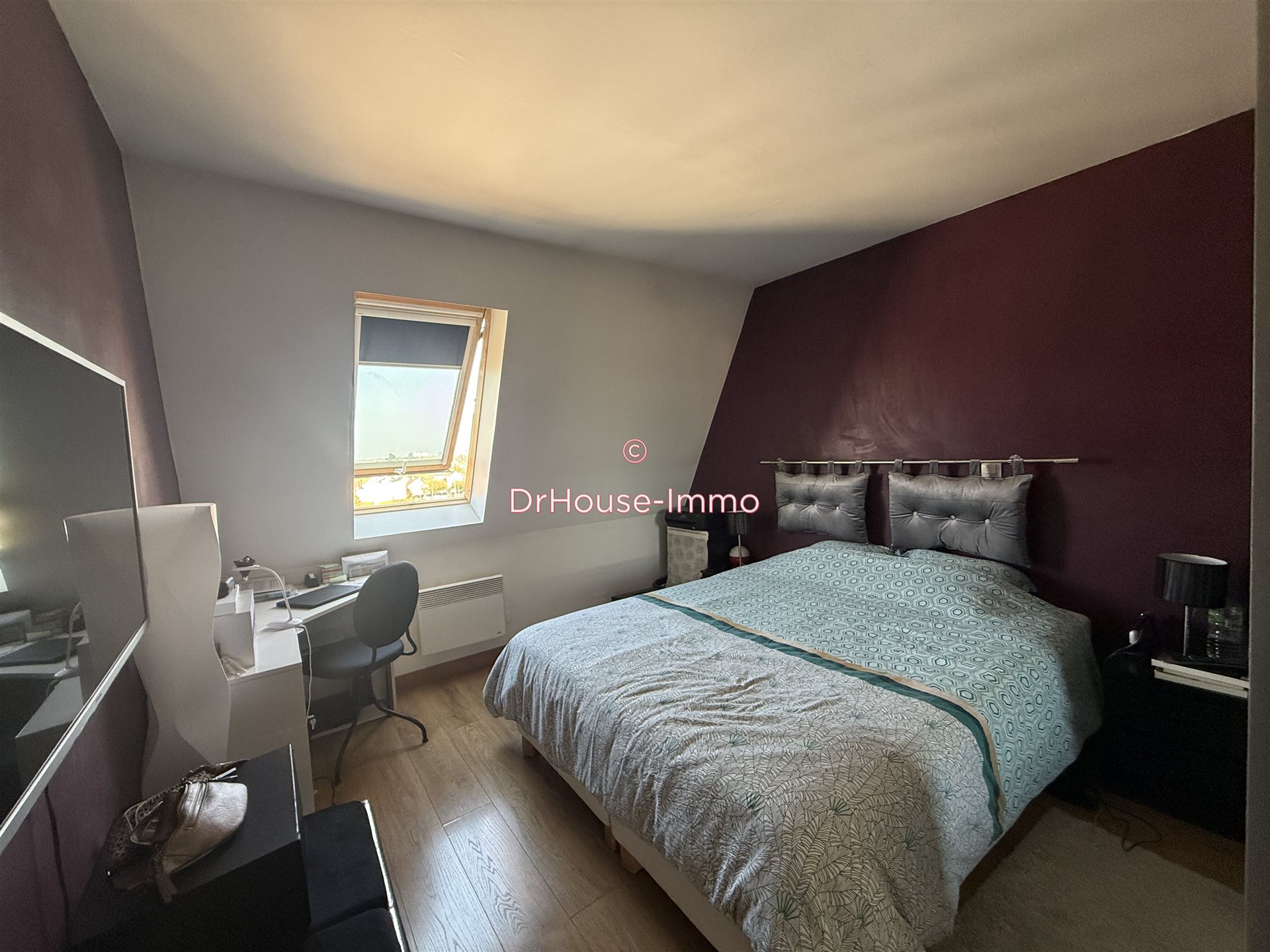 Appartement à vendre, 59m², Vaujours