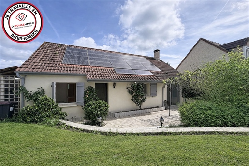 Gezinswoning met 6 kamers, 4 slaapkamers, 135 m², 460 m² grond