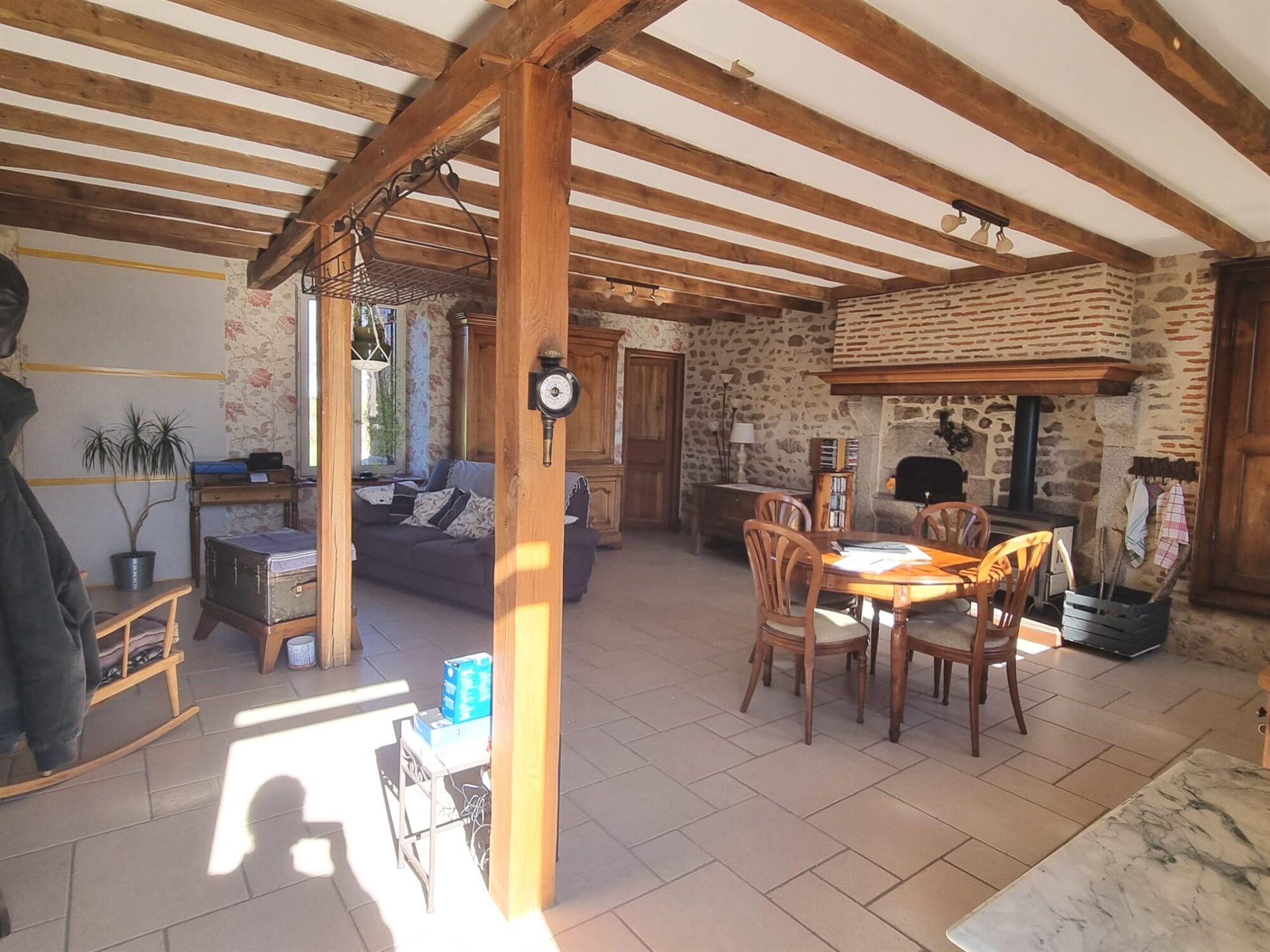 Maison à vendre, 120m², Crevant