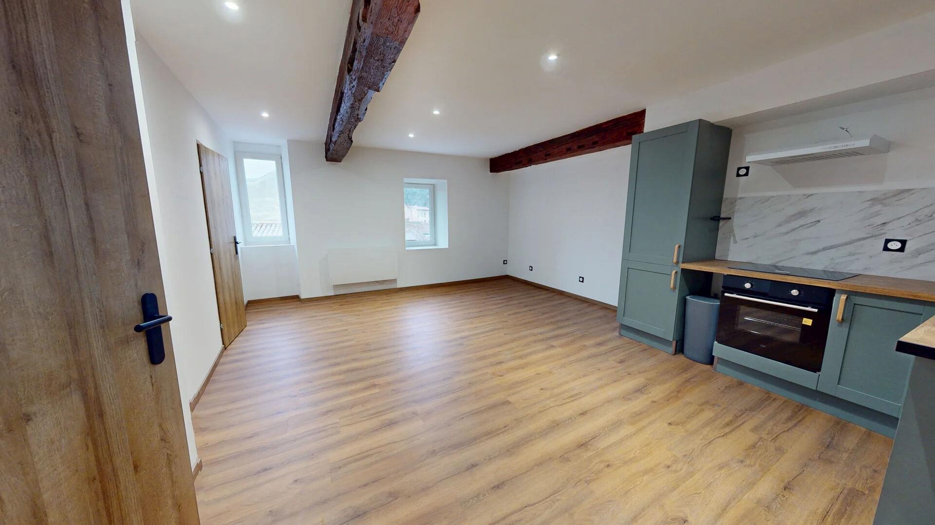 Appartement à vendre, 66m², Limoux