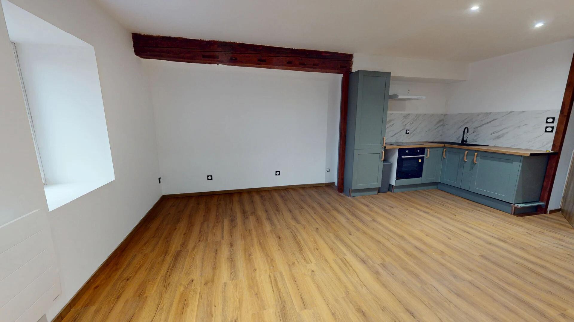 Appartement à vendre, 66m², Limoux