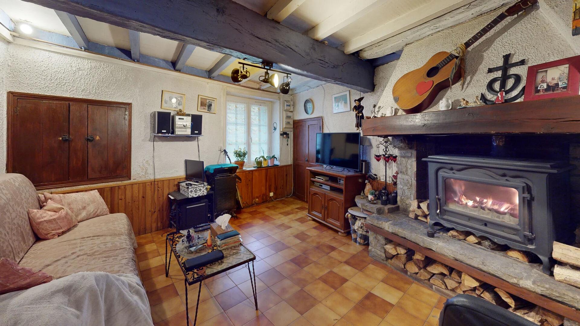 Maison à vendre, 64m², Greffeil