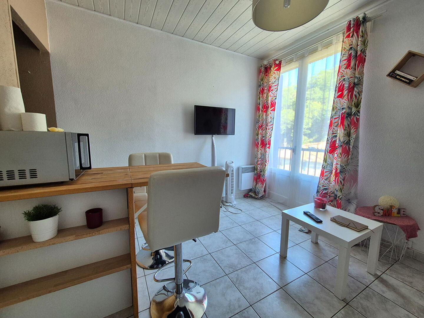 Appartement à vendre, 15m², Rennes-les-Bains