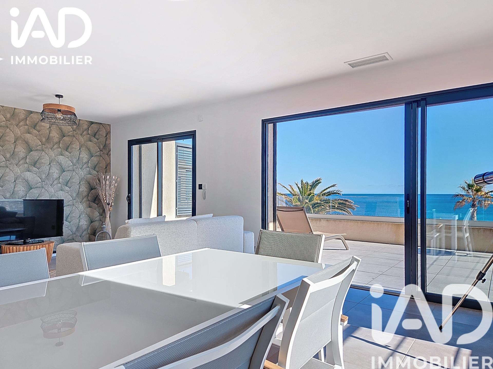 Appartement à vendre, 90m², Sainte-Maxime