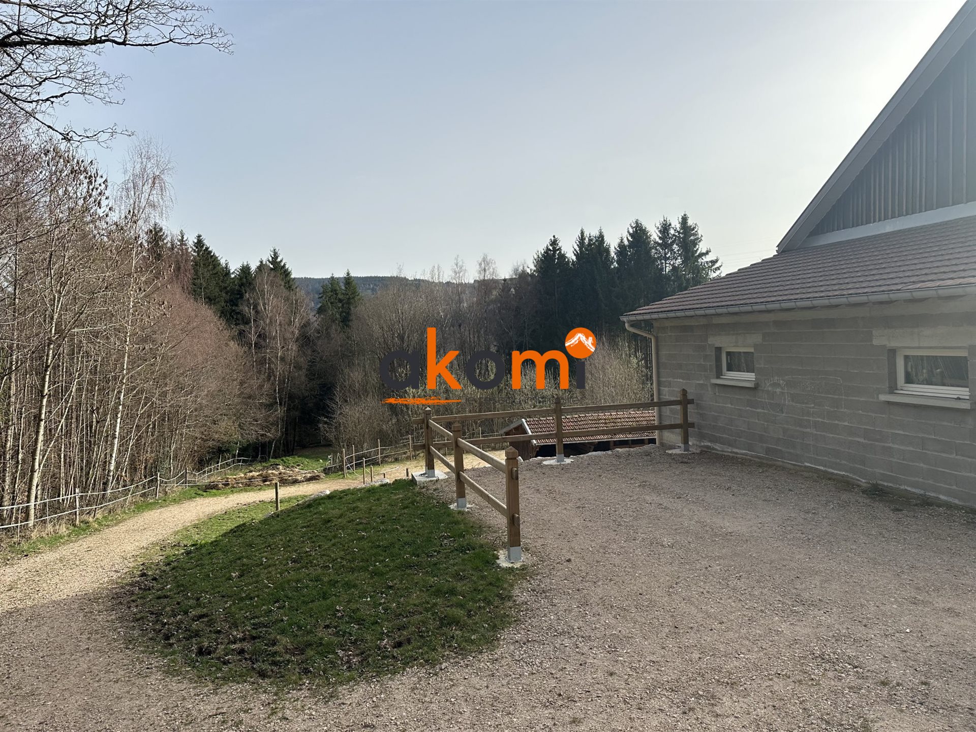 Maison à vendre, 118m², Anould