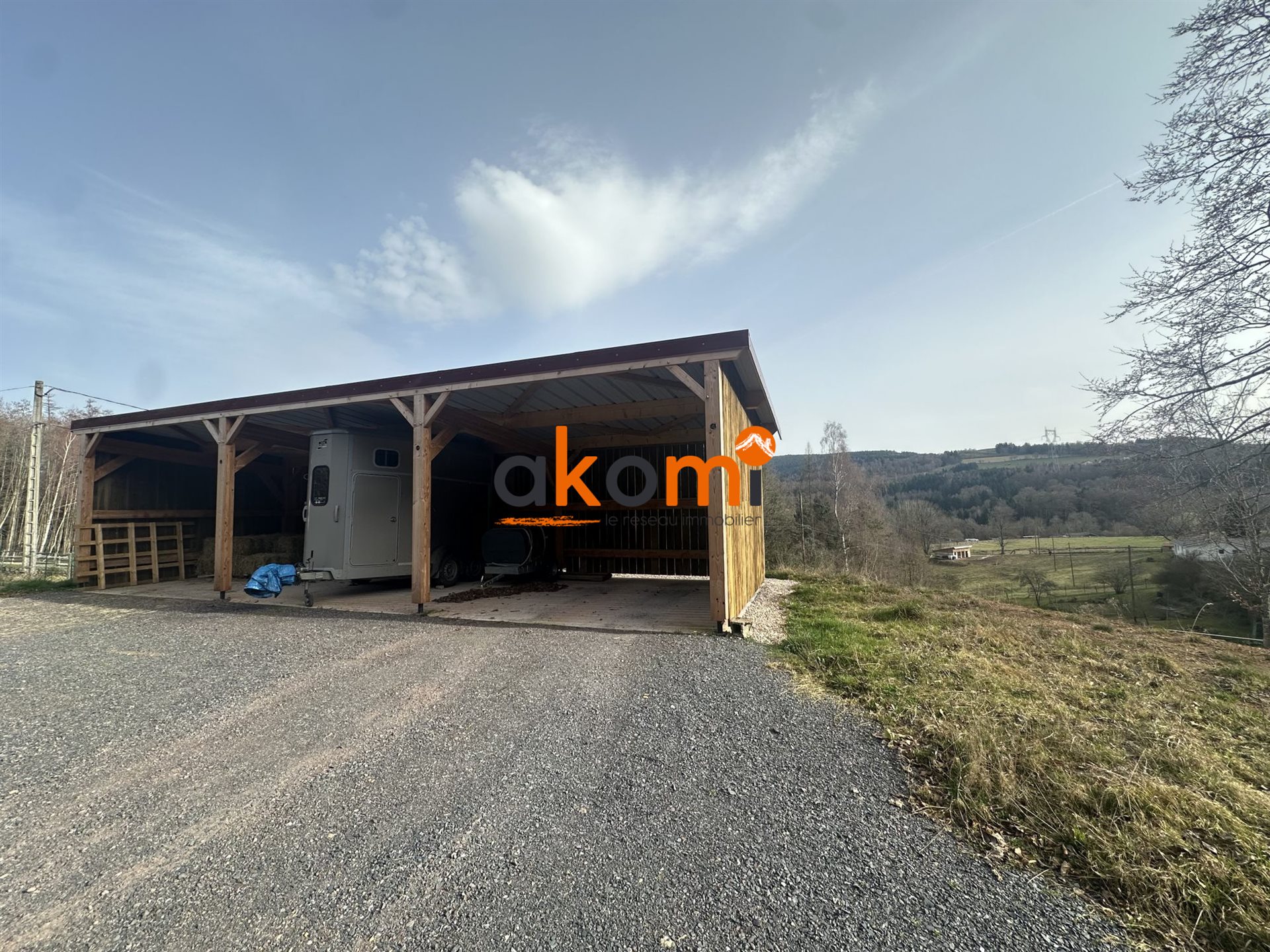 Maison à vendre, 118m², Anould