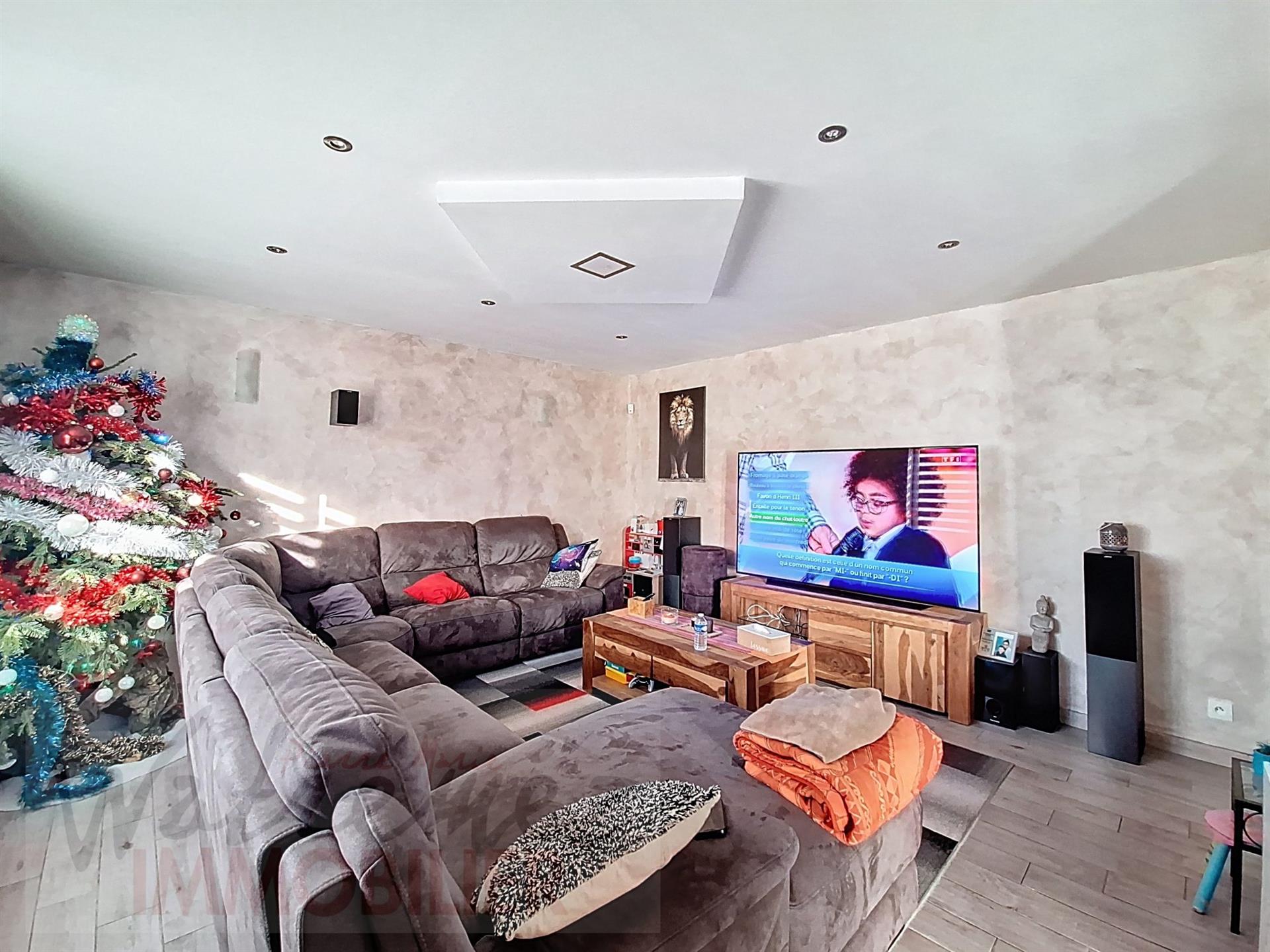 Maison à vendre, 125m², Fresnes-sur-Escaut