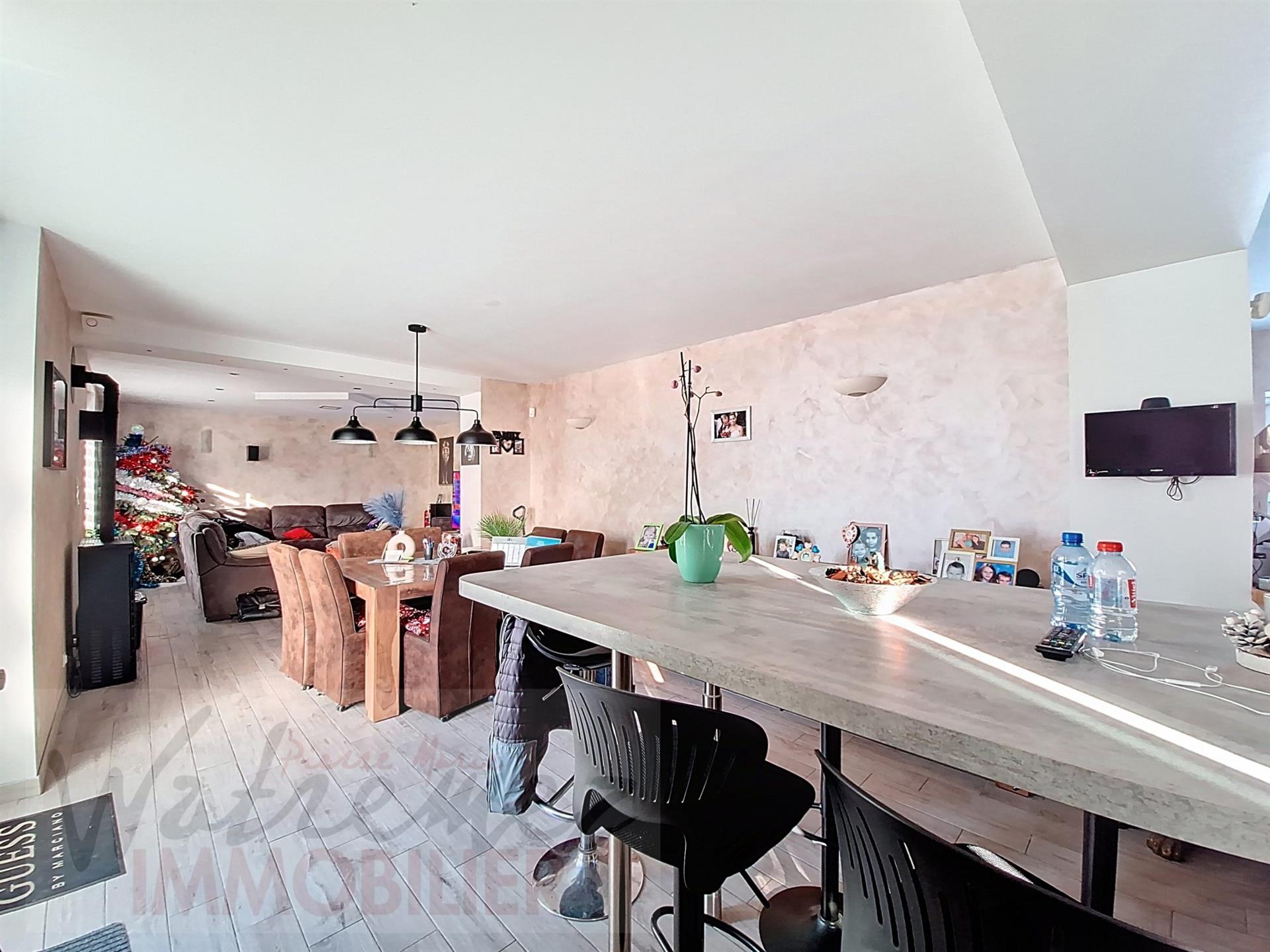 Maison à vendre, 125m², Fresnes-sur-Escaut