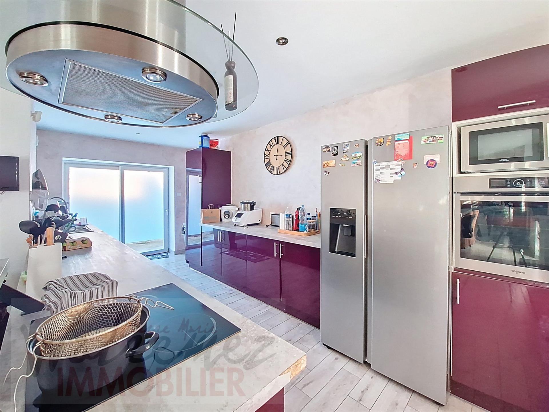 Maison à vendre, 125m², Fresnes-sur-Escaut