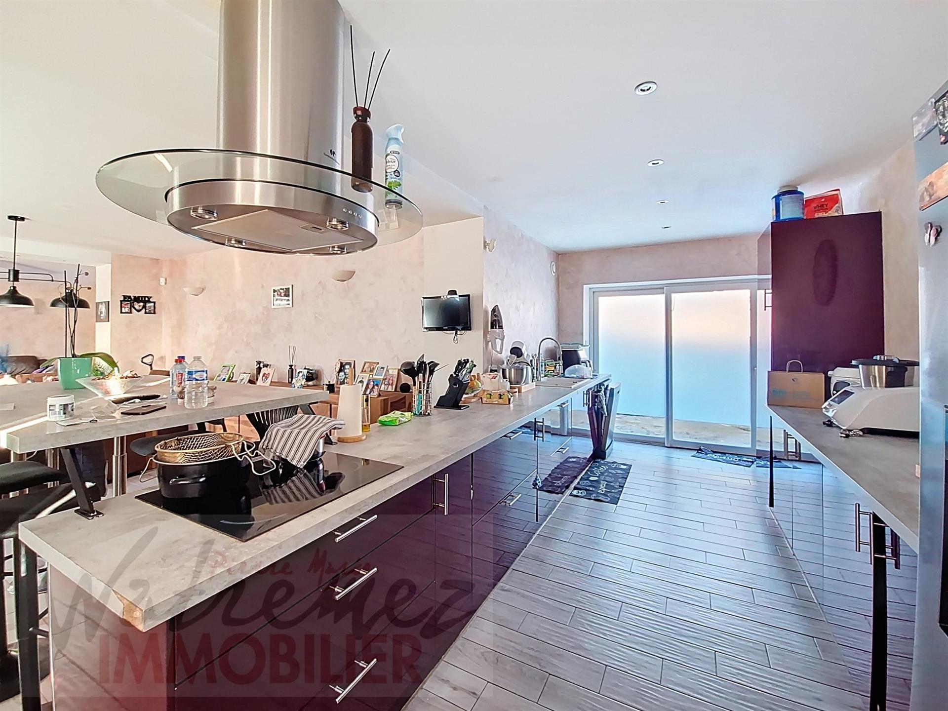 Maison à vendre, 125m², Fresnes-sur-Escaut